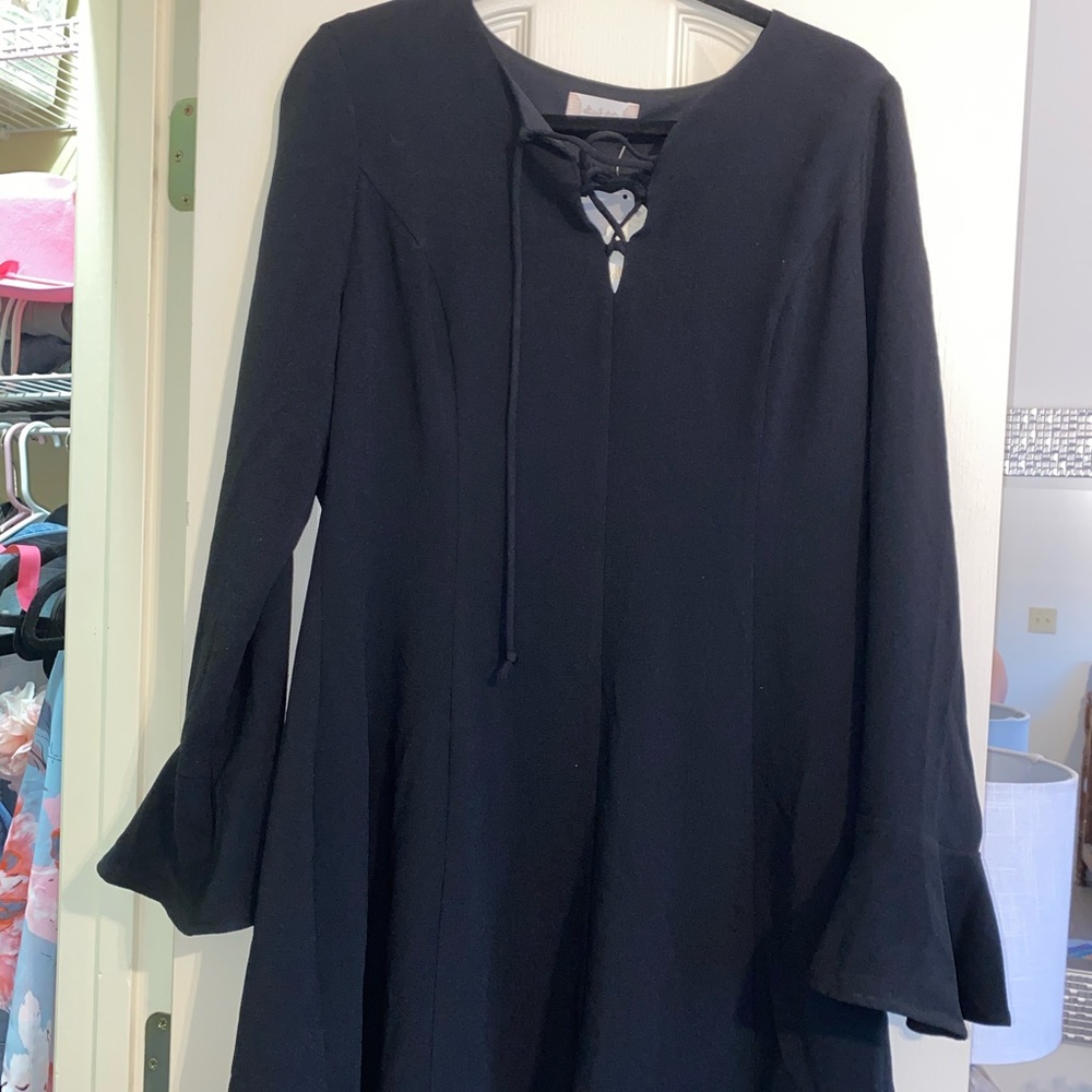Beautiful black Altar’d State dress ! Never worn !